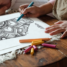 Load image into Gallery viewer, alberta canada coloring pages | Coloring pages for adults | Coloring pages for kids | canada map coloring sheets | alberta map coloring page | canadian provinces coloring page