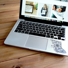 Load image into Gallery viewer, British Columbia Canada Sticker | Map of Canada Sticker | Map Art | Travel Gift Ideas | Canadian Province Sticker | Canada Map | Travel Sticker | Map Sticker