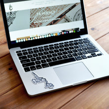 Load image into Gallery viewer, Newfoundland and Labrador Canada Sticker | Map of Canada Sticker | Map Art | Travel Gift Ideas | Canadian Province Sticker | Canada Map | Travel Sticker | Map Sticker