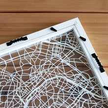 Load image into Gallery viewer, City Map of Paris France | Papercut Map Art | Travel Gift Ideas | Paris City Map | Map Wall Art | France Map | Paris Map | Paris Papercut City Maps
