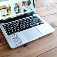 Load image into Gallery viewer, Saskatchewan Canada Sticker | Map of Canada Sticker | Map Art | Travel Gift Ideas | Canadian Province Sticker | Canada Map | Travel Sticker | Map Sticker