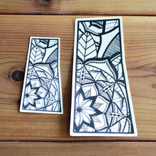 Load image into Gallery viewer, Saskatchewan Canada Sticker | Map of Canada Sticker | Map Art | Travel Gift Ideas | Canadian Province Sticker | Canada Map | Travel Sticker | Map Sticker