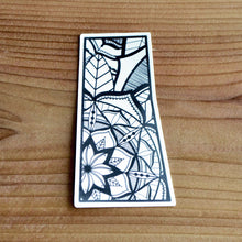 Load image into Gallery viewer, Saskatchewan Canada Sticker | Map of Canada Sticker | Map Art | Travel Gift Ideas | Canadian Province Sticker | Canada Map | Travel Sticker | Map Sticker