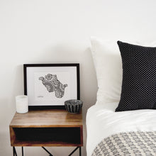 Load image into Gallery viewer, Map of London Borough of City of Westminster | Map of City of Westminster London | Map Art | Travel Gift Ideas | London Borough City Map | Map Wall Art | City of Westminster Map | London Map