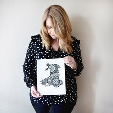 Load image into Gallery viewer, Map of Wales | Map Art | Travel Gift Ideas | Wales City Map | Map Wall Art | Wales Map