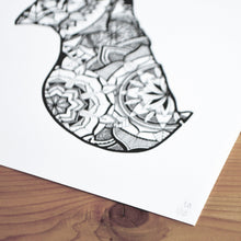 Load image into Gallery viewer, Map of London Borough of Hammersmith and Fulham | Map of Hammersmith and Fulham London | Map Art | Travel Gift Ideas | London Borough of Hammersmith and Fulham City Map | Map Wall Art | London Borough of Hammersmith and Fulham Map