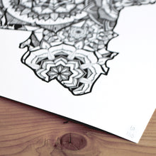 Load image into Gallery viewer, Map of London Borough of Camden | Map Art | Travel Gift Ideas | London Borough of Camden City Map | Map Wall Art | London Borough of Camden Map