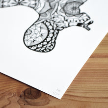 Load image into Gallery viewer, Map of London Borough of Tower Hamlets | Map of Tower Hamlets London | Map Art | Travel Gift Ideas | London Borough of Tower Hamlets City Map | Map Wall Art | London Borough of Tower Hamlets Map