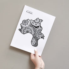 Load image into Gallery viewer, Map of London Borough of Tower Hamlets | Map of Tower Hamlets London | Map Art | Travel Gift Ideas | London Borough of Tower Hamlets City Map | Map Wall Art | London Borough of Tower Hamlets Map