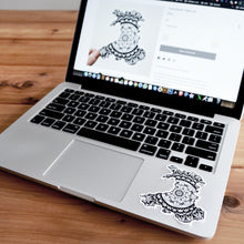 Load image into Gallery viewer, Map of Wales Sticker | Map Art | Travel Gift Ideas | Wales Sticker | Wales Map | Travel Sticker