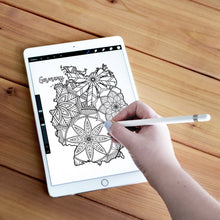 Load image into Gallery viewer, adult coloring pages | Coloring pages for adults | Coloring pages for kids | germany map coloring sheets | germany map coloring page | germany coloring page