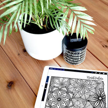 Load image into Gallery viewer, north dakota usa coloring pages | state map coloring pages for adults | Coloring pages for kids | north dakota usa map coloring sheets | state map coloring page | united states coloring page | united states of america | map of america