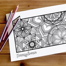 Load image into Gallery viewer, pennsylvania usa coloring pages | state map coloring pages for adults | Coloring pages for kids | pennsylvania usa map coloring sheets | state map coloring page | united states coloring page | united states of america | map of america