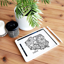 Load image into Gallery viewer, adult coloring pages | Coloring pages for adults | Coloring pages for kids | poland map coloring sheets | poland map coloring page | poland coloring page