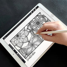 Load image into Gallery viewer, usa coloring pages | state map coloring pages for adults | Coloring pages for kids | usa map coloring sheets | state map coloring page | united states coloring page | united states of america | map of america