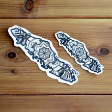 Load image into Gallery viewer, Vancouver Island Canada | Vancouver Island British Colmbia Canada Sticker | Map of Canada Sticker | Map Art | Travel Gift Ideas | Canadian Province Sticker | Canada Map | Travel Sticker | Map Sticker