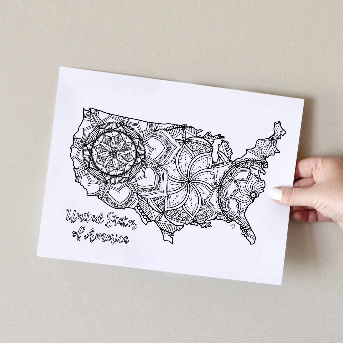 united states coloring pages for kids